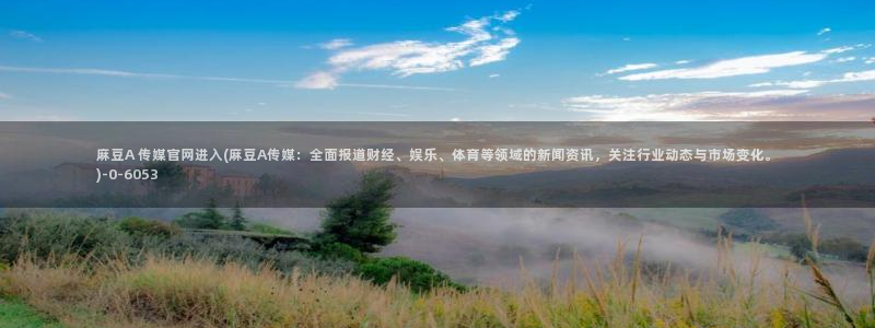 麻豆入门指南