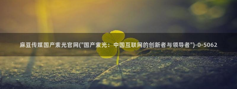 麻豆影视