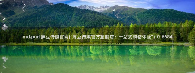麻豆视频文章描述
